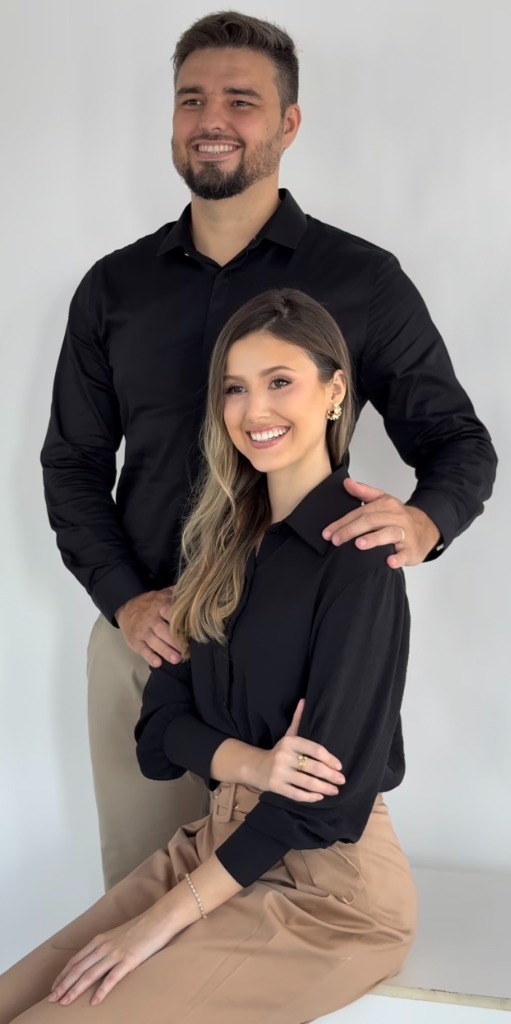 Dra. Bárbara e Dr. João Pádua